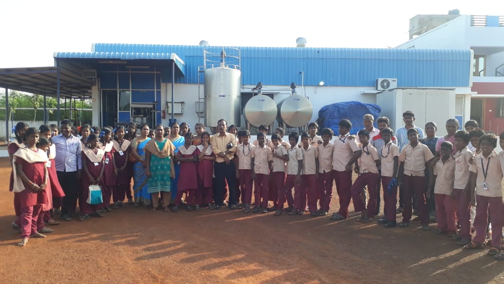 Kumbakonam Maharishi Hr Sec School